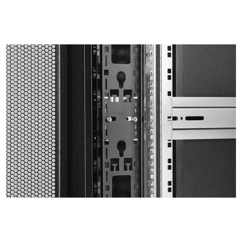 DIGITUS servera skapis Unique Server-N Series - 600x1000 mm (PxH)
