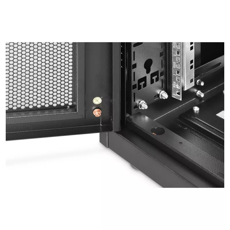 DIGITUS servera skapis Unique Server-N Series - 600x1000 mm (PxH)
