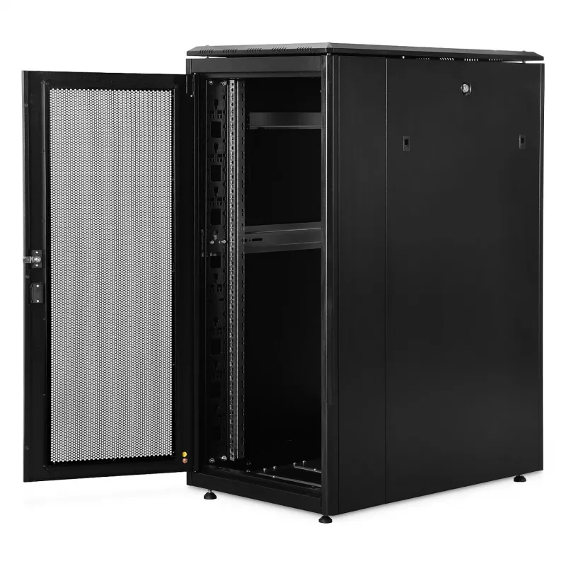 DIGITUS servera skapis Unique Server-N Series - 600x1000 mm (PxH)