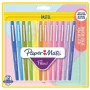 PAPER MATE flomāsters Flair 12er pasteļtoņu M 0,7 mm blisterī