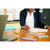 PAPER MATE flomāsters Flair 12er pasteļtoņu M 0,7 mm blisterī