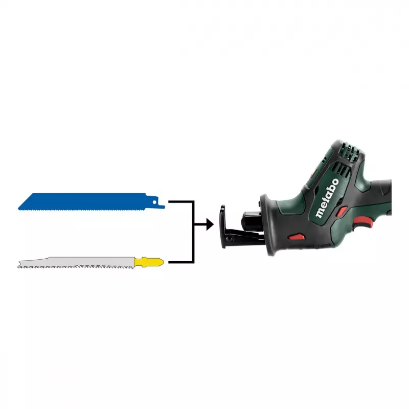 Finierzāģis Metabo SSE 18 LTX Compact