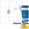 Pašlīmējoša printera etiķete HERMA Labels A4 96x63.5 mm