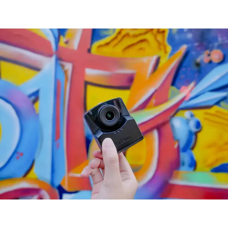 Novērošanas kamera Brinno EMPOWER 1920 x 1080 pikseļi