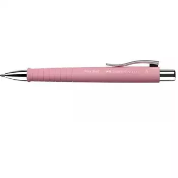 Uzspraužama ar atspiešanu ievelkama lodīšu pildspalva Faber-Castell 241127