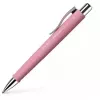 Uzspraužama ar atspiešanu ievelkama lodīšu pildspalva Faber-Castell 241127