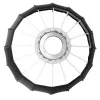 Softbox Godox P90L 90cm Melns Neilons Poliesters ar difuzoriem