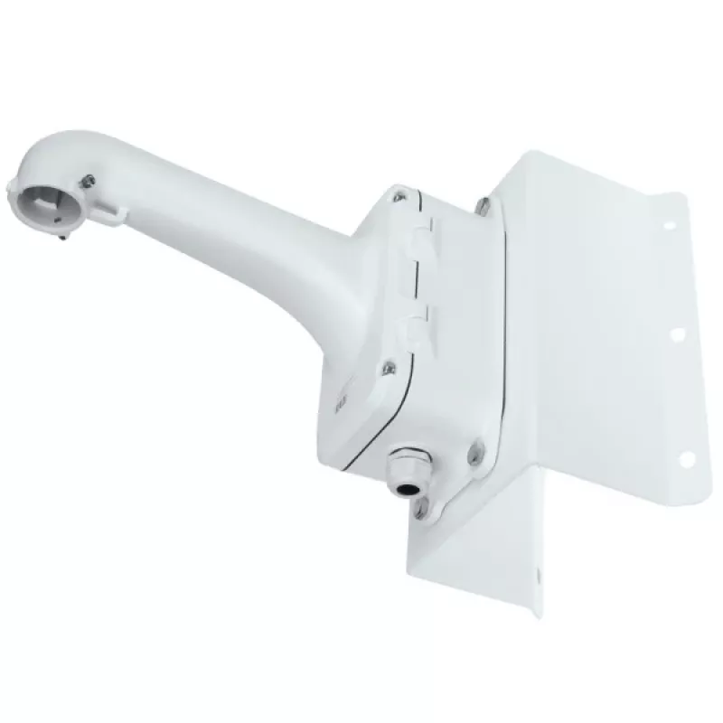 Iekštelpu stūra stiprinājums Hikvision DS-1604ZJ-BOX-CORNER balts 10kg