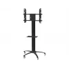 Multibrackets M Public Display Stand plaukts melnā krāsā