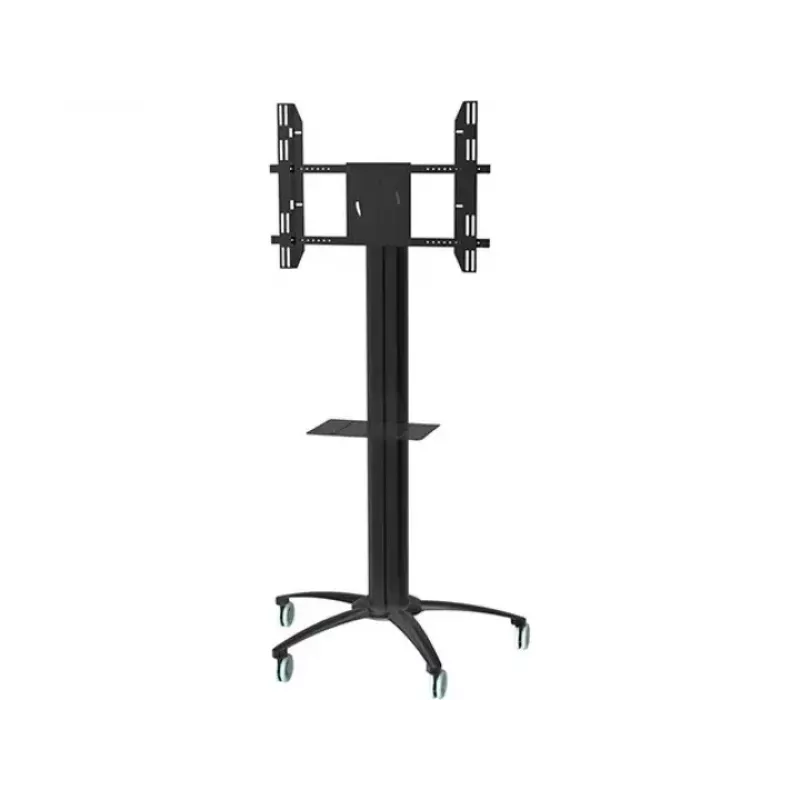 Multibrackets M Public Display Stand plaukts melnā krāsā