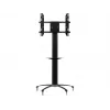 Multibrackets M Public Display Stand plaukts melnā krāsā