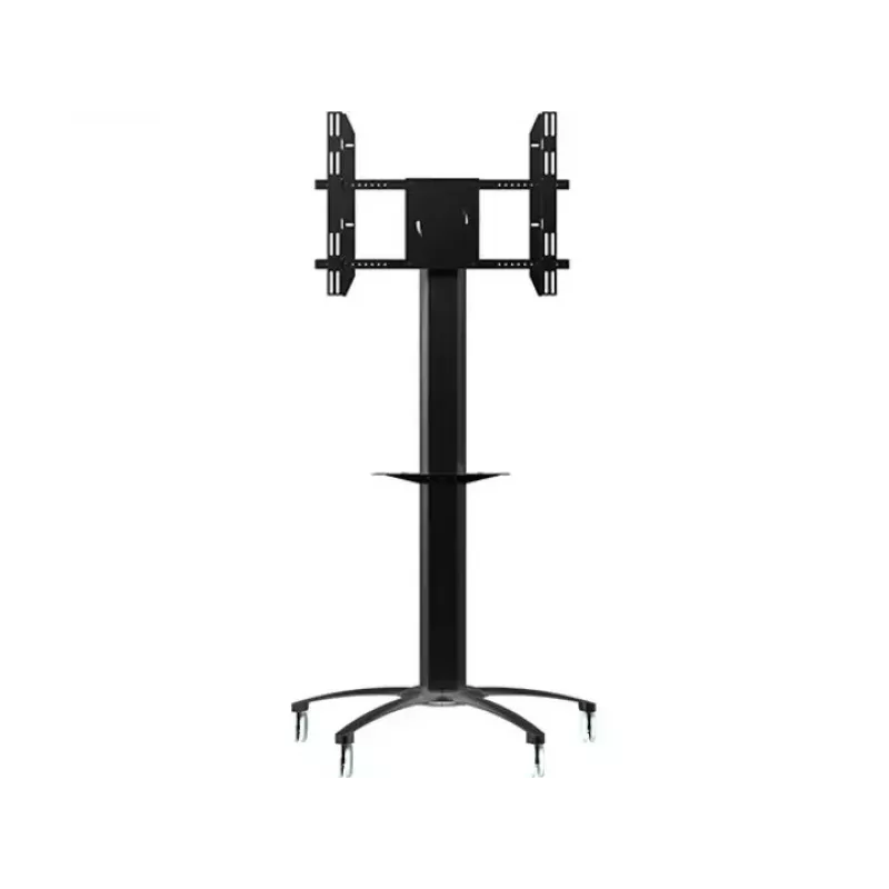 Multibrackets M Public Display Stand plaukts melnā krāsā