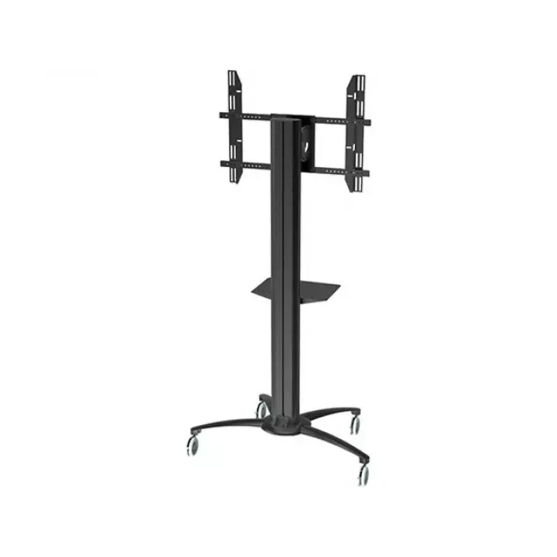 Multibrackets M Public Display Stand plaukts melnā krāsā