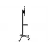 Multibrackets M Public Display Stand plaukts melnā krāsā