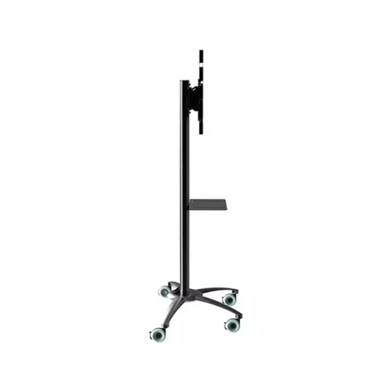 Multibrackets M Public Display Stand plaukts melnā krāsā