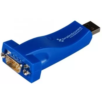 Brainboxes US-101 - seriālais adapteris - U
