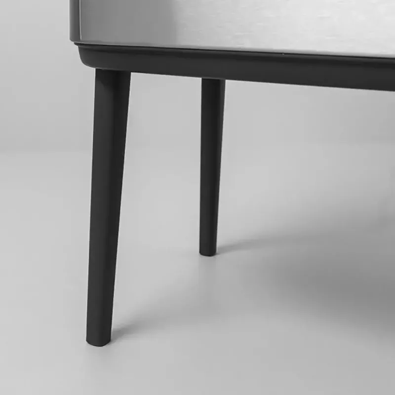 Atkritumu tvertne Brabantia 316227 34L taisnstūrveida plastmasas tērauds