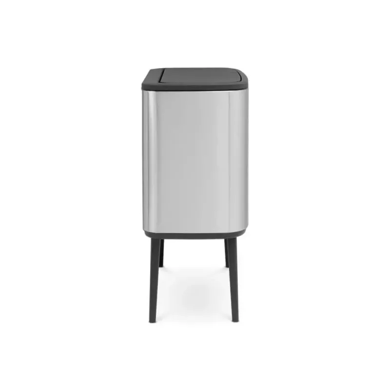 Atkritumu tvertne Brabantia 316227 34L taisnstūrveida plastmasas tērauds