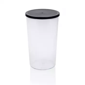Iegremdējamais blenderis Princess The beast 2.0 1200 W Melns Nerūsējošais tērauds 0,7 L