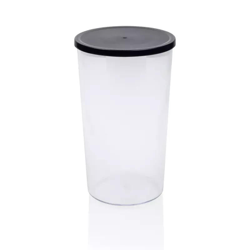 Iegremdējamais blenderis Princess The beast 2.0 1200 W Melns Nerūsējošais tērauds 0,7 L