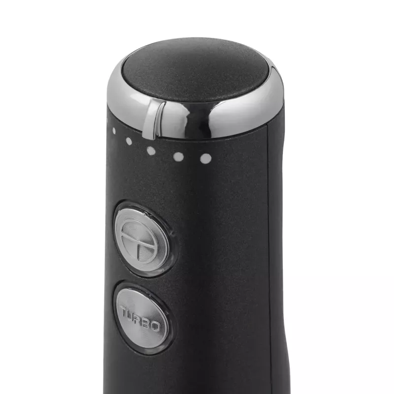 Iegremdējamais blenderis Princess The beast 2.0 1200 W Melns Nerūsējošais tērauds 0,7 L