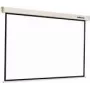 Projekcijas ekrāns REFLECTA Crystal-Line Rollo lux 160 x 160 (skatāmais laukums 156 x 156 cm, 1:1, kvadrātveida, melns/balts)