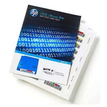 Svītrkoda uzlīme HP Enterprise Q2011A