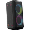 Bluetooth skaļrunis FERGUSON REGENT Power Audio 400BT RGB 60W FM USB AUX DSP melns