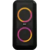 Bluetooth skaļrunis FERGUSON REGENT Power Audio 400BT RGB 60W FM USB AUX DSP melns