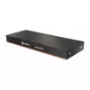 KVM slēdzis Vertiv AV3216-001 — 16 portu ar 1 vietējo un 1 attālināto lietotāju