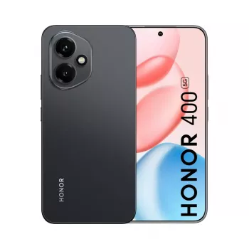 Viedtālrunis Honor 400 6,55 collas 512 GB Melns