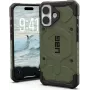 UAG Urban Armor Gear Pathfinder MagSafe vāciņš | Apple iPhone 17 | olīvzaļš | 114550117272 (114550117272)