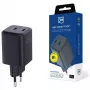 3MK lādētājs Hyper Charger PD 45W GaN QC4+ PPS — 45 W USB-C PD GaN ātrais lādētājs
