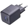 Lādētājs 3MK Hyper Charger PD 33W GaN QC4+ melns — 33 W PD ātrais lādētājs ar GaN tehnoloģiju