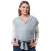 Momcozy Baby Wrap Carrier pelēka