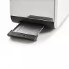 Tosteris Nedis KABT510EWT — 2 šķēlēm, nerūsējošā tērauda korpuss, 900 W, balts