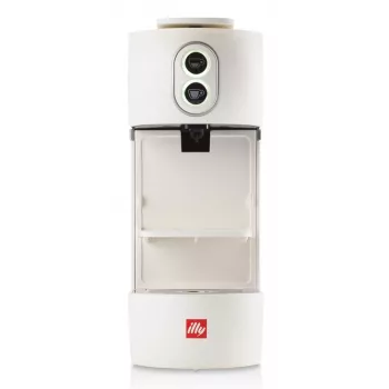 illy kafijas automāts E.S.E. spilventiņiem (balts) — illy