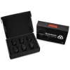 Thermalright DeltaMate Rotary 90° Melns — 6-pack adapter/fitment set for cooling components (TG-DM-FIT-6003)