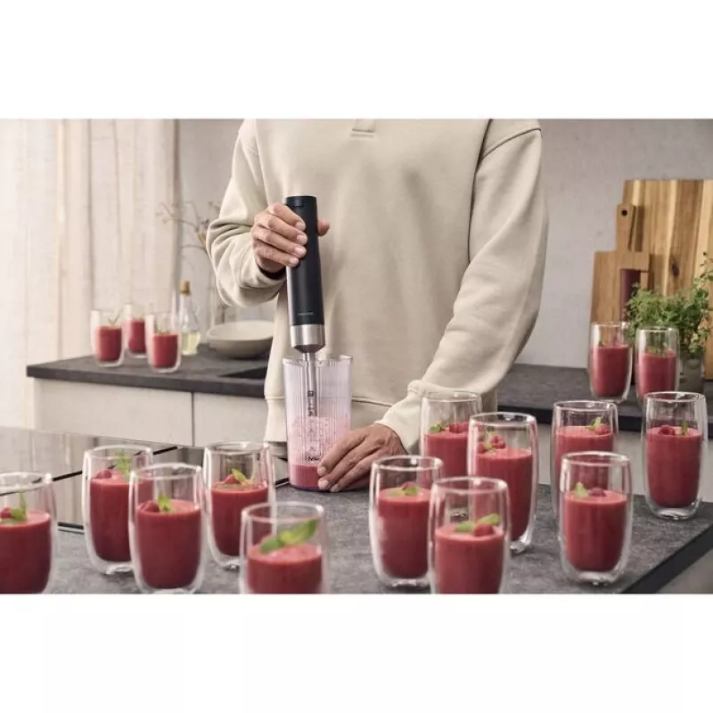 Rokas blenderis Zwilling XTEND bezvada startera komplekts 1030457