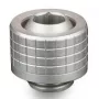 Thermal Grizzly DeltaMate Fitting ST13 Matēts Niķelis – metāla fitting DeltaMate ūdens blokam