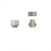Thermal Grizzly DeltaMate Fitting ST13 Matēts Niķelis – metāla fitting DeltaMate ūdens blokam