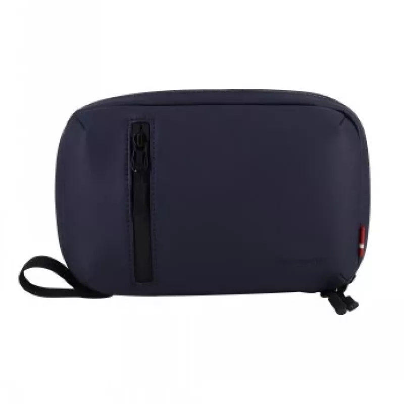 Aksesuāru soma dbramante1928 BGORICBL6844 tumši zila unisex rāvējslēdzējs