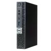 DELL OptiPlex 7070 Micro i3-9100T 8GB 256GB SSD mSFF Win11pro lietots