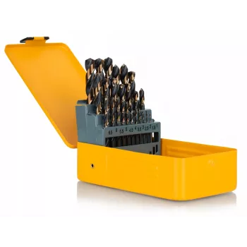 Urbju komplekts Smart 11-KPL25 — HSS metālam, 25 gab.
