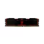 GOODRAM DDR4 16GB 3200MHz IRDM X Melns RETAIL