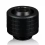 Thermal Grizzly DeltaMate Fitting ST13 Melns – adapteris termointerfeisa materiāla uzklāšanai