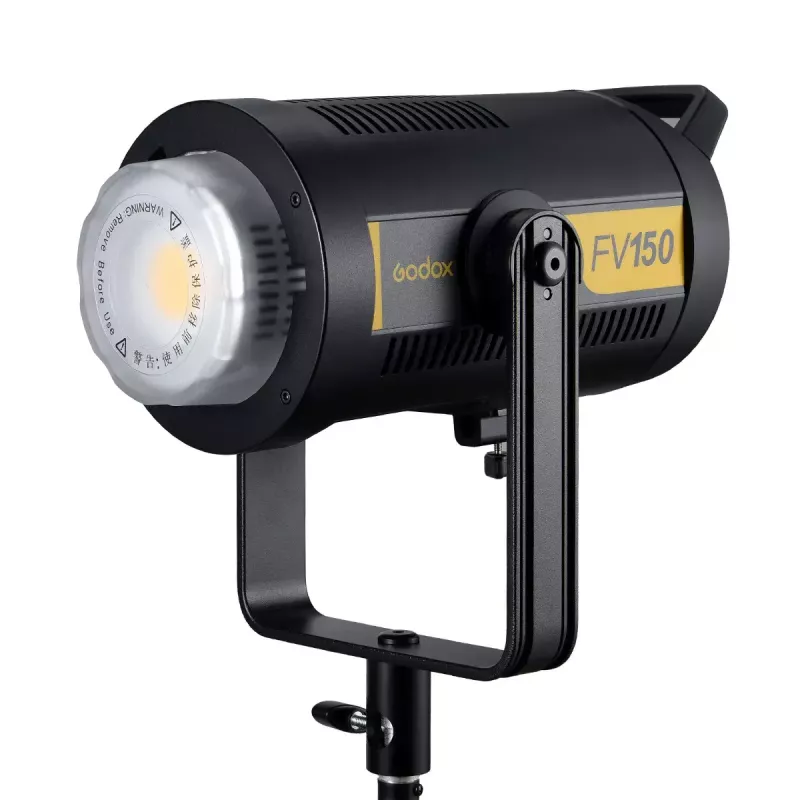 Godox FV150 foto studijas zibspuldze 1/8000 s Melna
