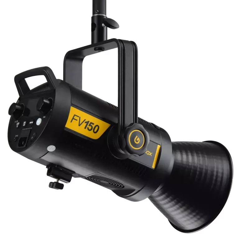 Godox FV150 foto studijas zibspuldze 1/8000 s Melna