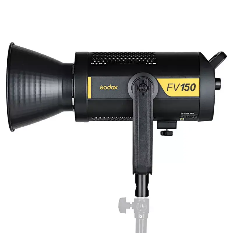 Godox FV150 foto studijas zibspuldze 1/8000 s Melna