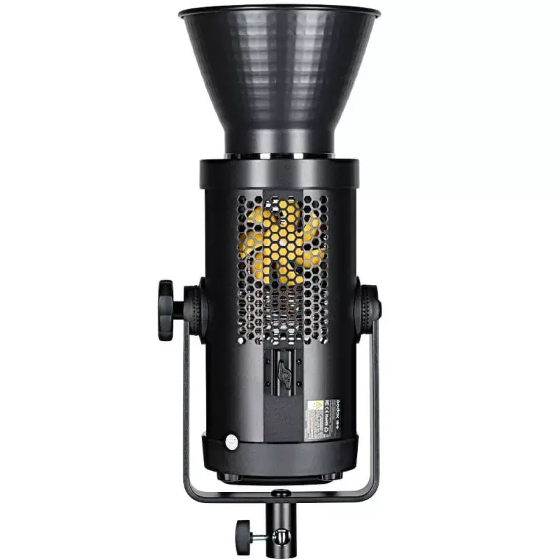 Godox FV150 foto studijas zibspuldze 1/8000 s Melna